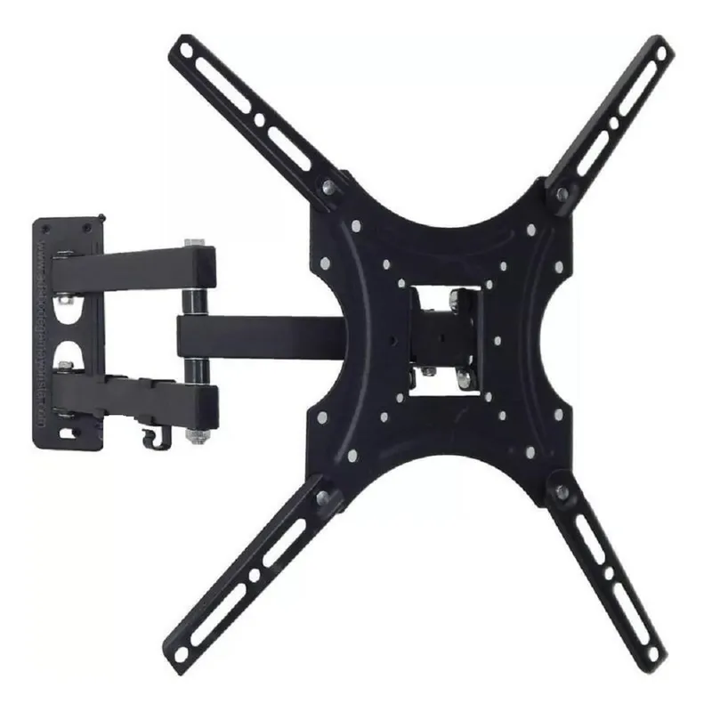 GENERICO - RACK Móvil para TV Soporte Plegable Giratorio LCD LED SMART 32-55