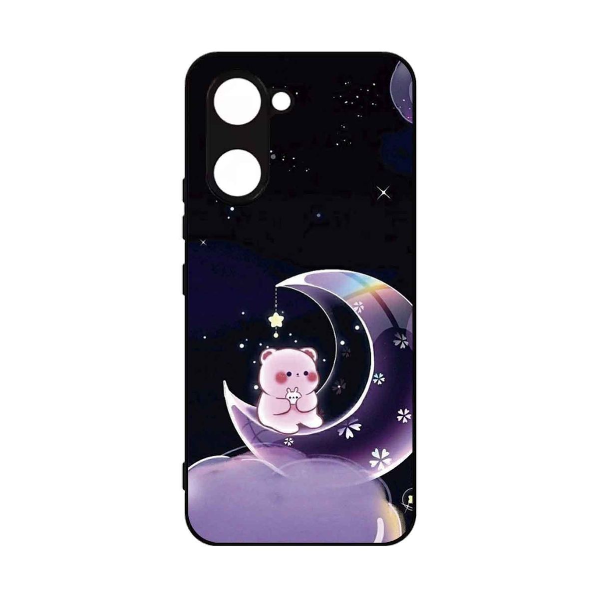 GENERICO - Funda Protector Case Para VIVO Y18