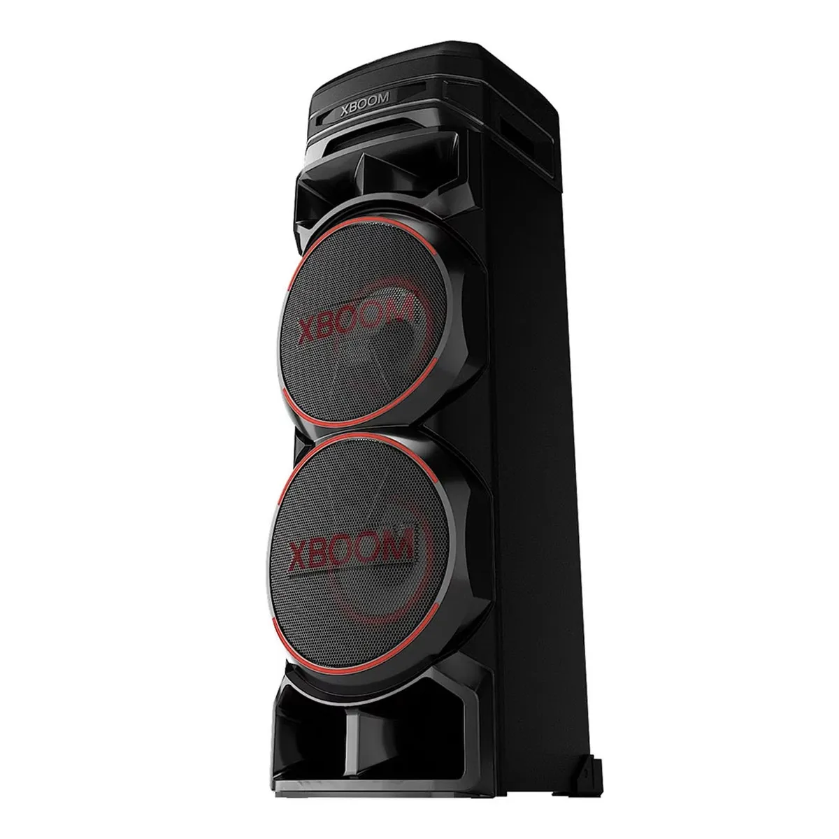 LG - Torre de sonido LG XBOOM RNC9  Doble Woofer  Potenciador de bajos
