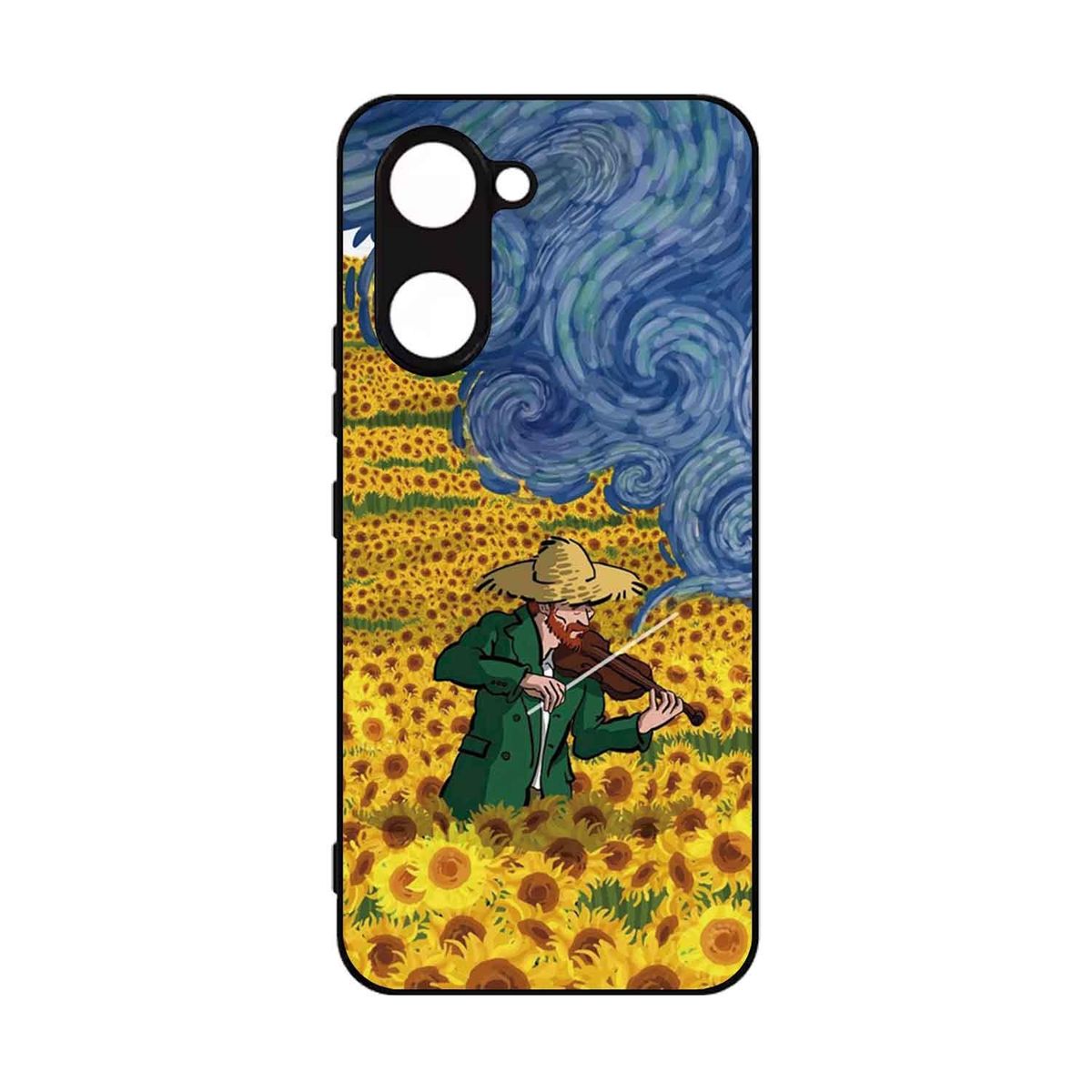 GENERICO - Funda Protector Case Para VIVO Y18