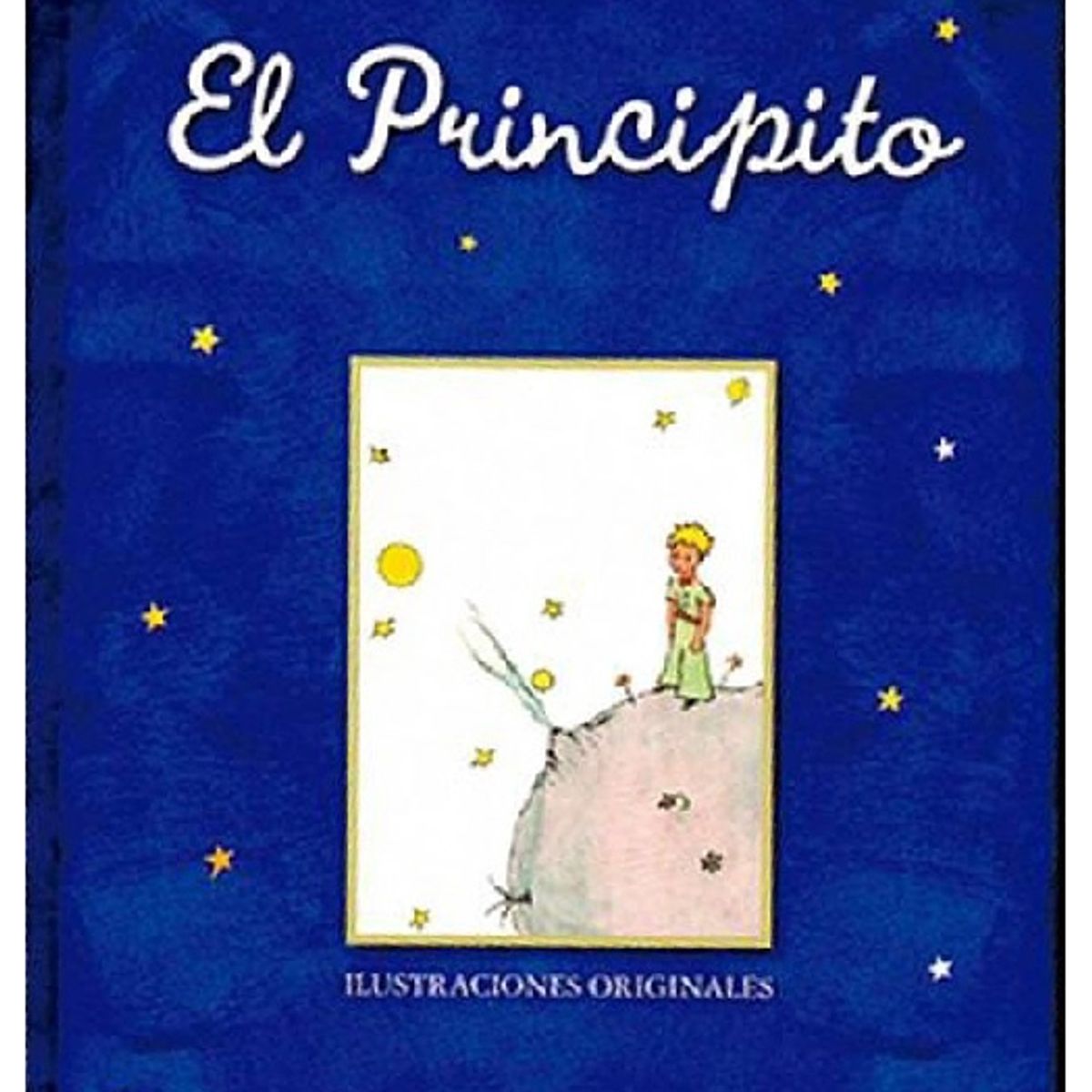 GENERICO - Libro infantil El Principito