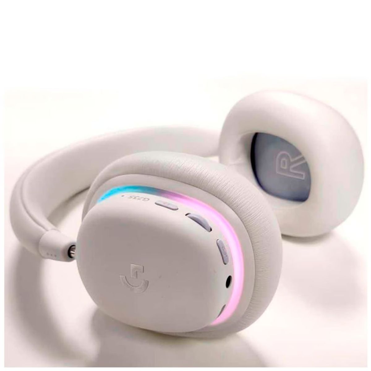 LOGITECH - Audifono Gamer Logitech G735 wireless RGB 56h Colección Aurora