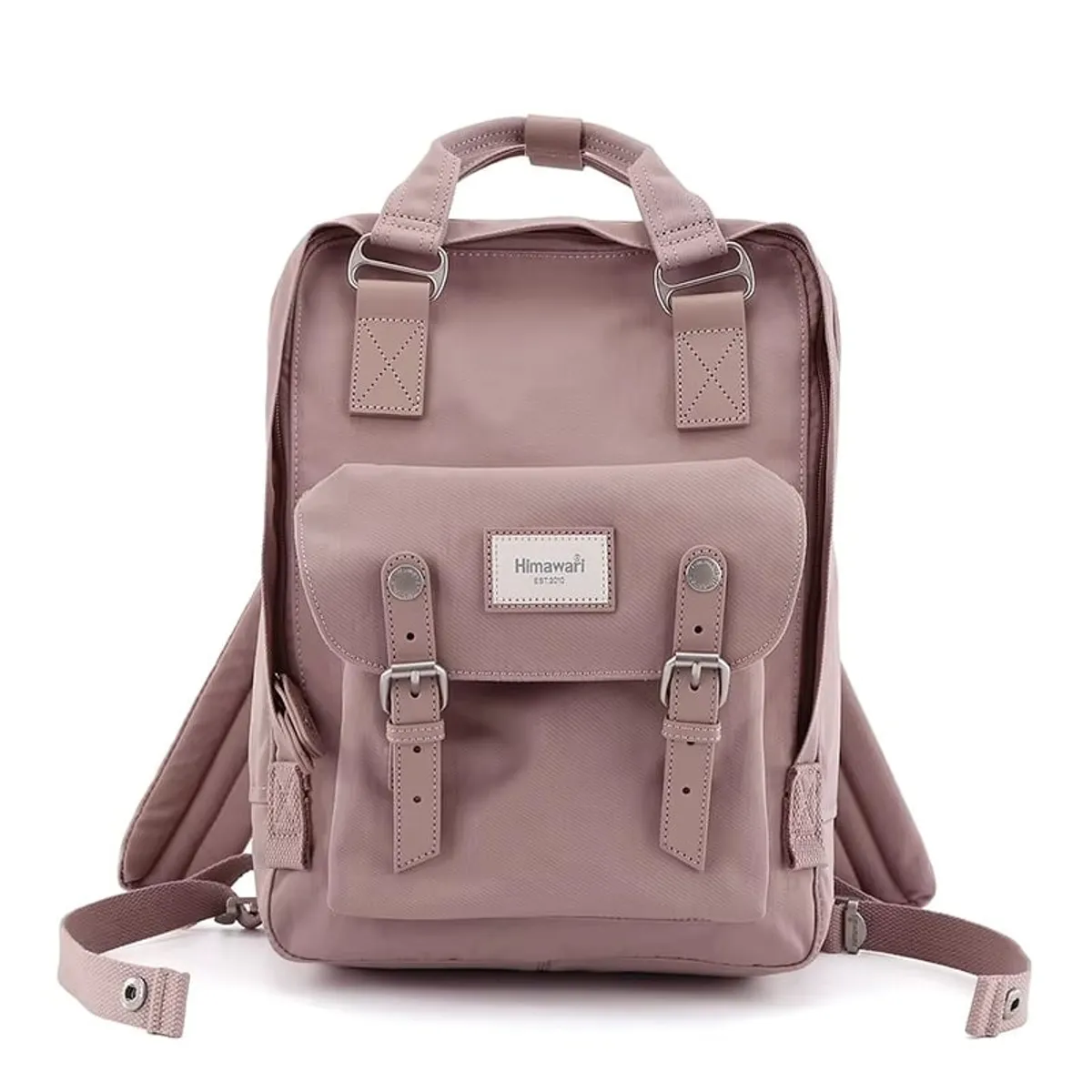 HIMAWARI - Himawari - Mochila escolar o viaje porta Laptop - Rosa Claro