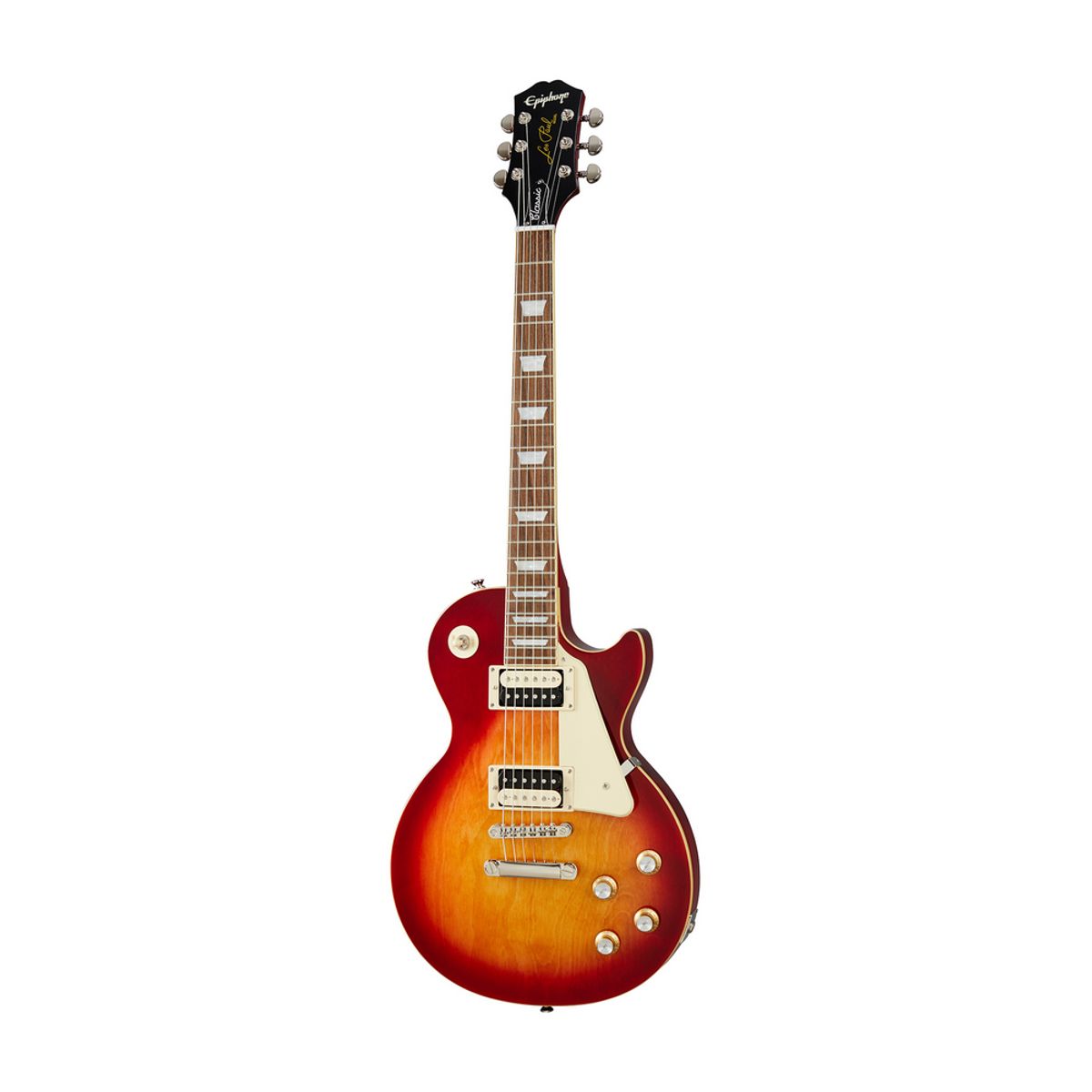 EPIPHONE - Epiphone Les Paul Classic - EILOHSNH1 - Cherry Sunburst