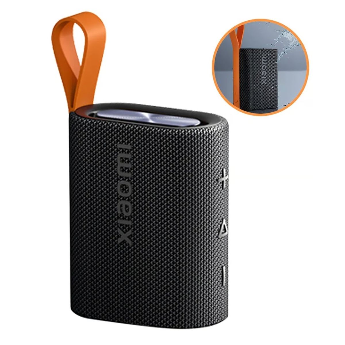 XIAOMI - Parlante Xiaomi Sound Pocket 10hrs 5W IP67