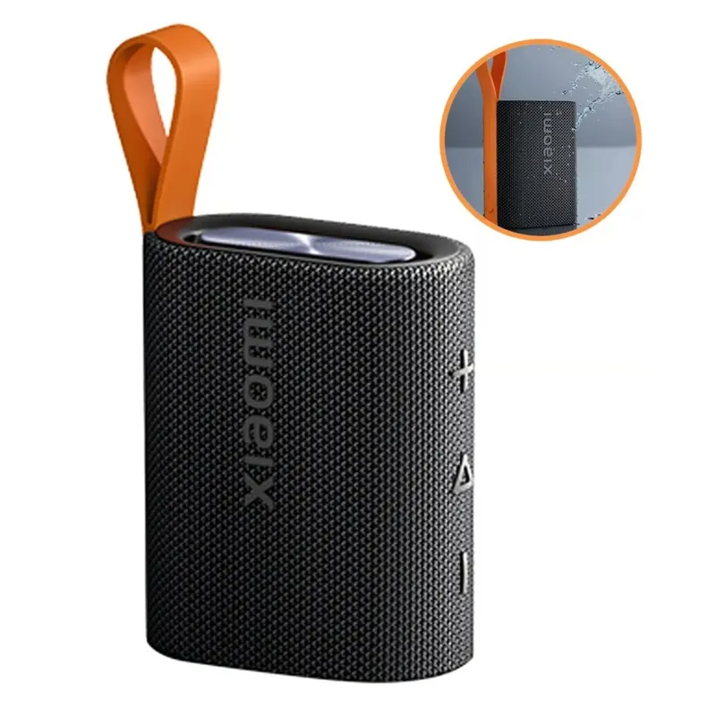 XIAOMI - Parlante Xiaomi Sound Pocket 10hrs 5W IP67