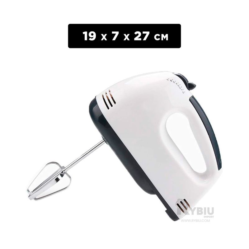 GENERICO - Licuadora Duradera de Color Blanco Y+Ligas de Regalo