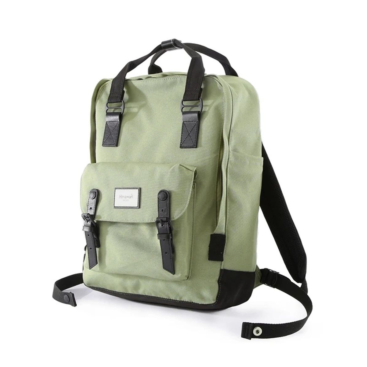 HIMAWARI - Himawari - Mochila H1010-09 para portátil Buttercup de 14 " - Verde