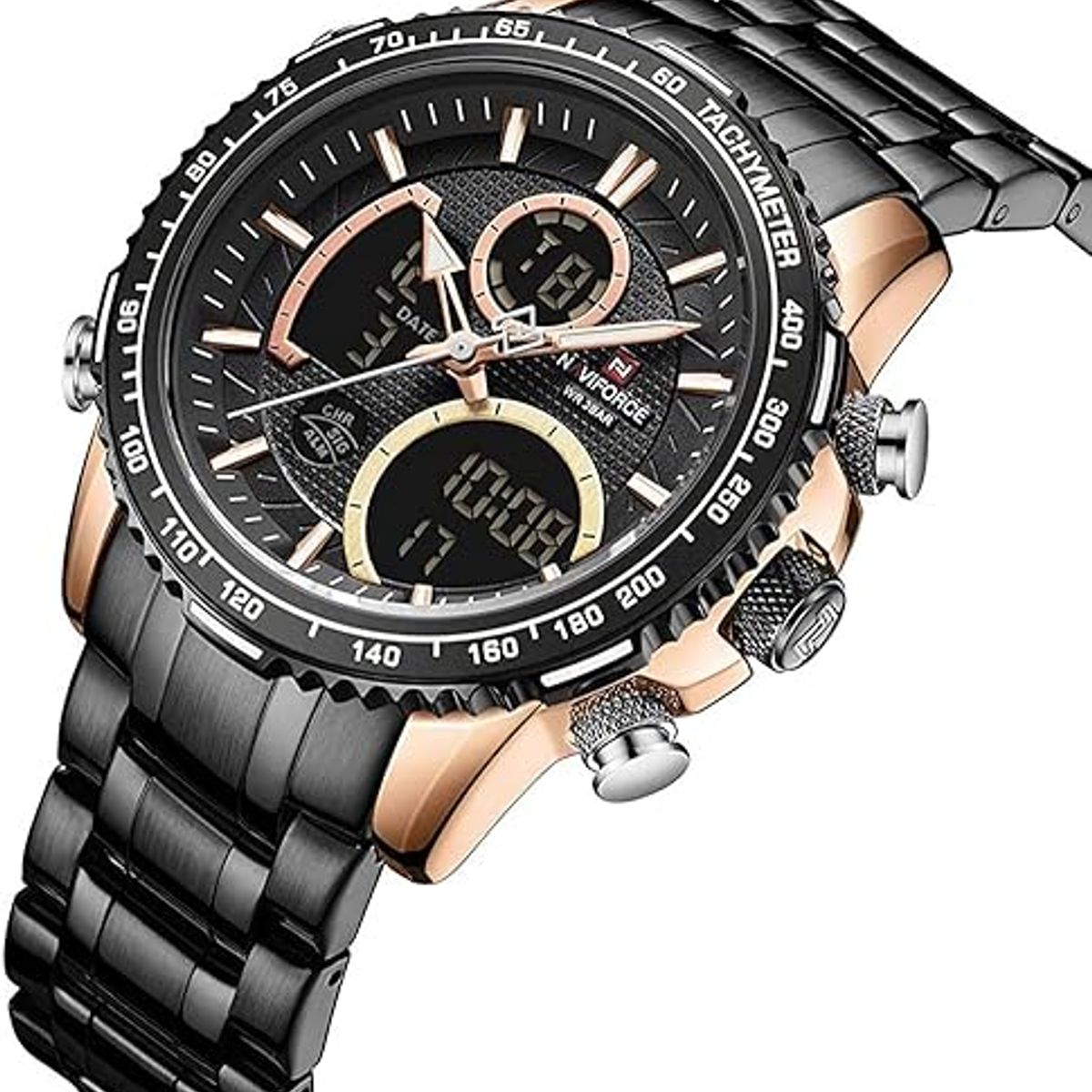 NAVIFORCE - RELOJ NAVIFORCE 9182 RGB