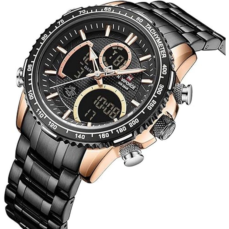 NAVIFORCE - RELOJ NAVIFORCE 9182 RGB