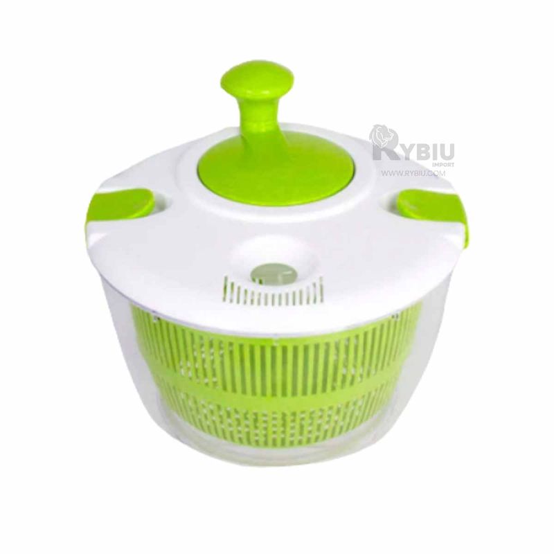 RYBIU IMPORT - Contenedor para Exprimir en Verde Y+Ligas de Regalo