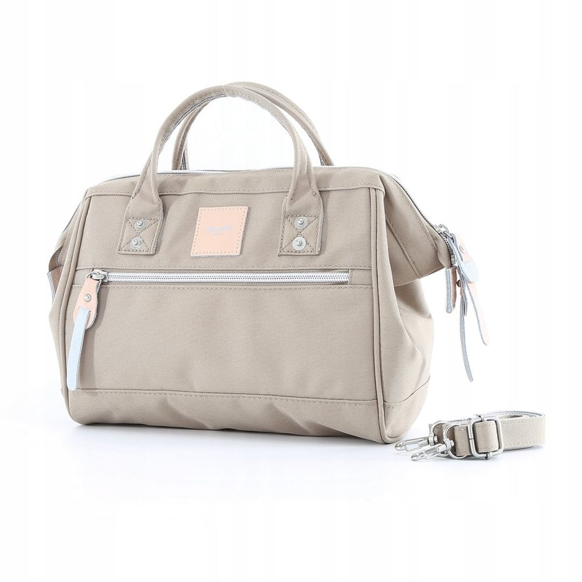 HIMAWARI - Himawari - Bolso bandolera Dahlia para mujer H9116-02 - Khaki