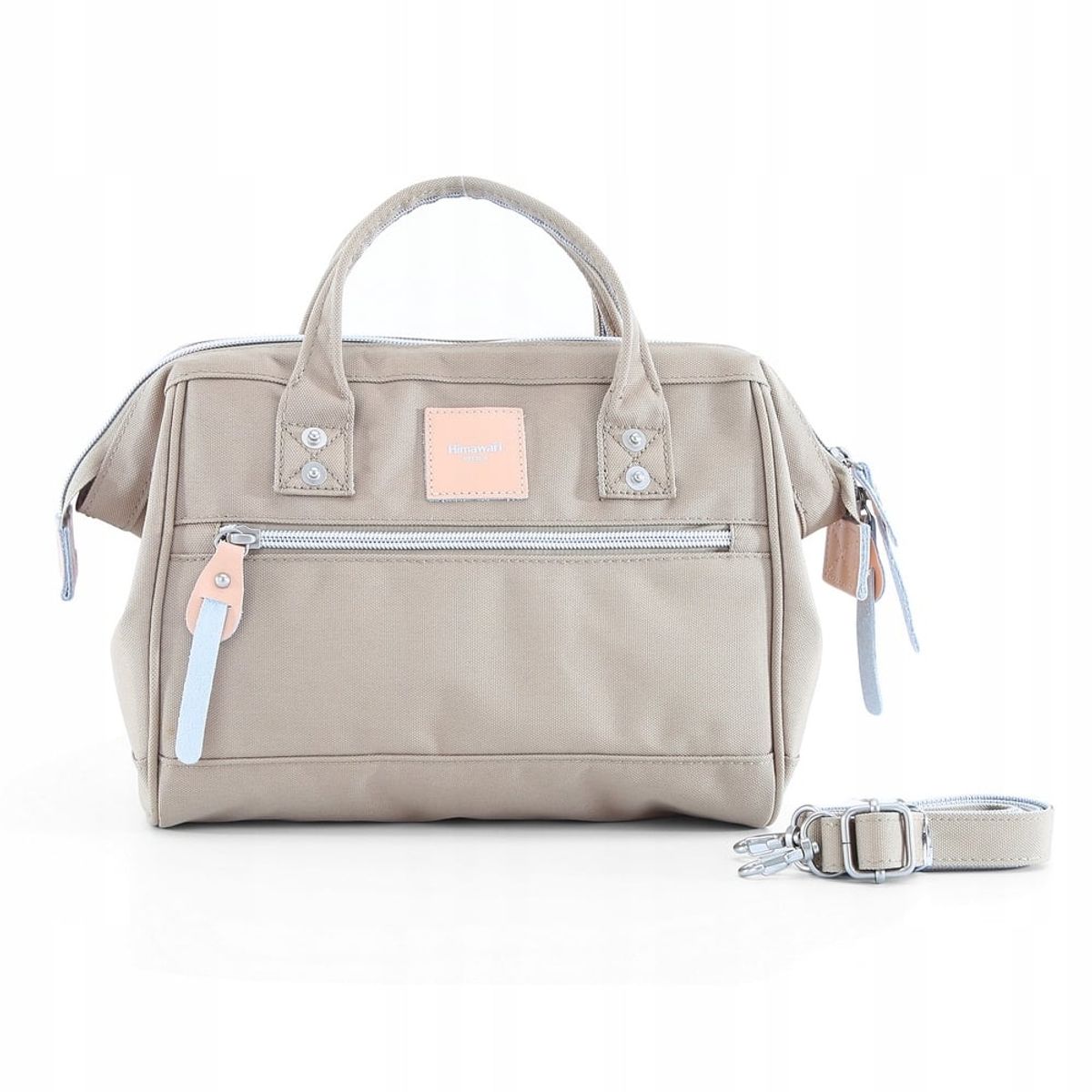 HIMAWARI - Himawari - Bolso bandolera Dahlia para mujer H9116-02 - Khaki