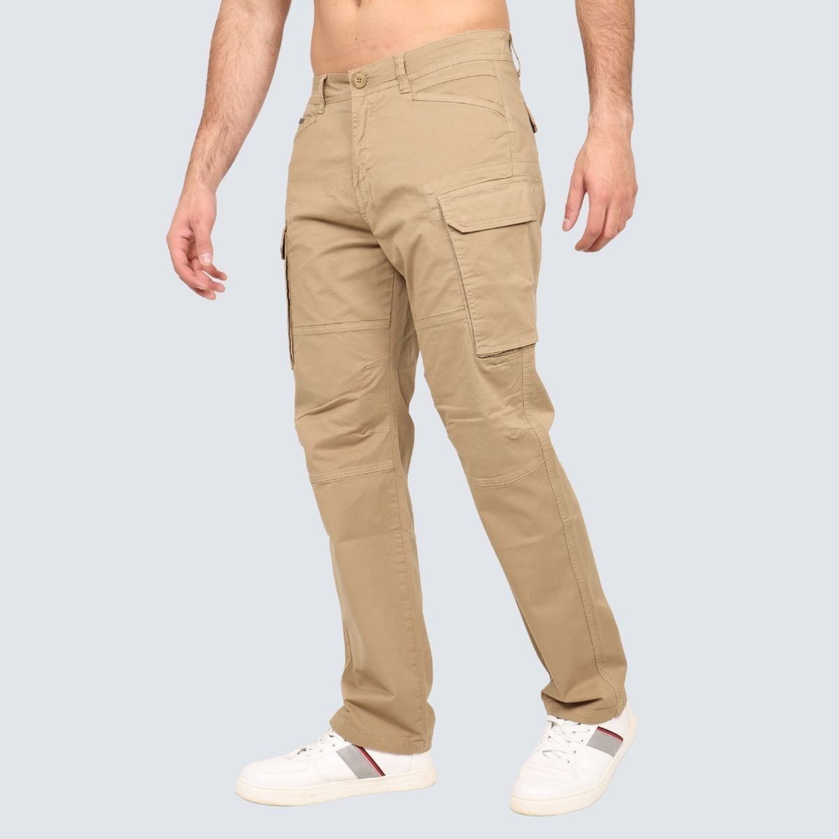 PARADA 111 - PANTALÓN CARGO SLIM HOMBRE PARADA111 KEN