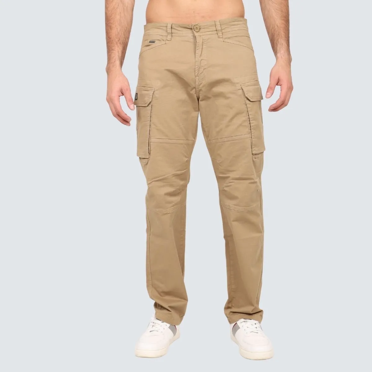 PARADA 111 - PANTALÓN CARGO SLIM HOMBRE PARADA111 KEN
