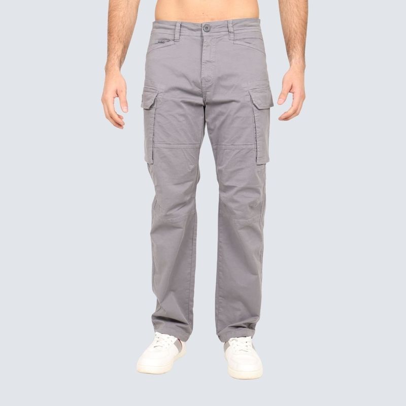 PARADA 111 - PANTALÓN CARGO SLIM HOMBRE PARADA111 KEN