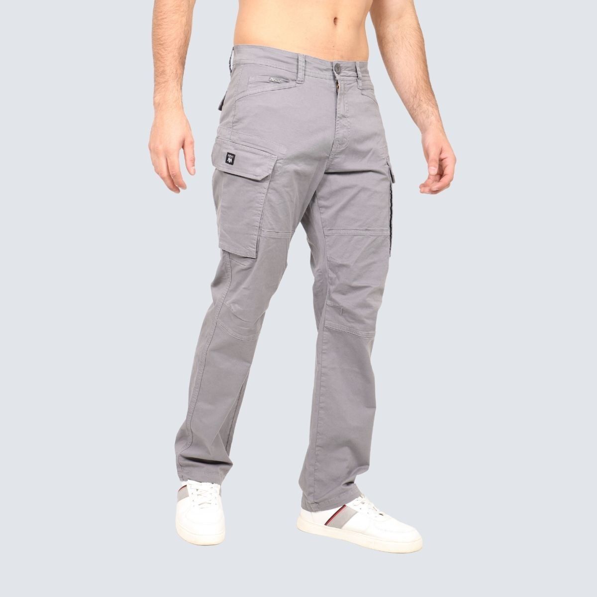 PARADA 111 - PANTALÓN CARGO SLIM HOMBRE PARADA111 KEN