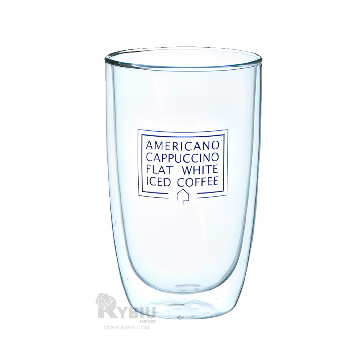 RYBIU IMPORT - Copa Dinamica para Hogar 450ML Frappucino Y+Regalo Agendita