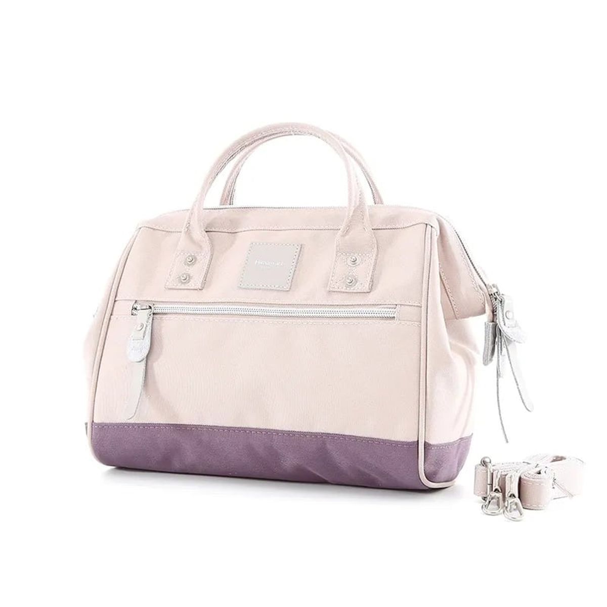 HIMAWARI - Himawari - Bolso bandolera Dahlia para mujer H9116-05 - Púrpura Rosa