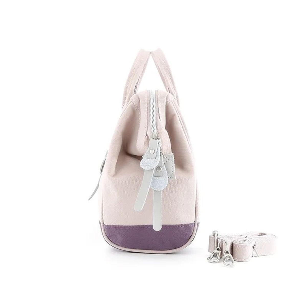 HIMAWARI - Himawari - Bolso bandolera Dahlia para mujer H9116-05 - Púrpura Rosa