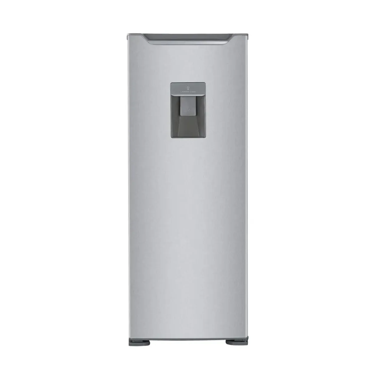 ELECTROLUX - Refrigeradora Electrolux Frost Una Perta 211L Gris ERDM26F2HPS