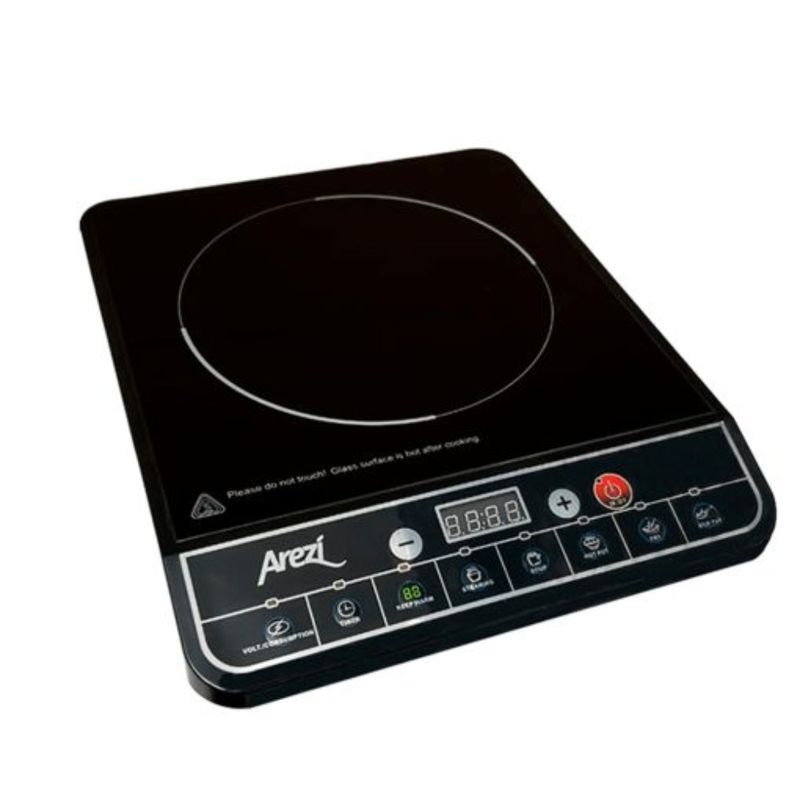 AREZI - Cocina de Inducción 2000W Arezi ABT6201