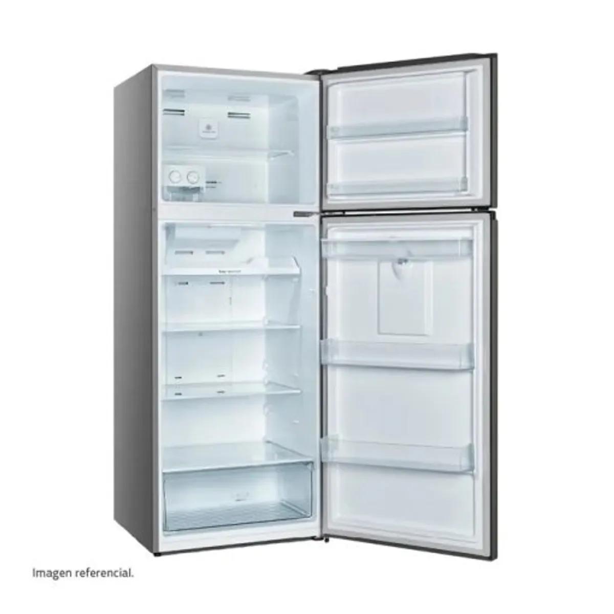 INDURAMA - Refrigeradora Indurama 466LT 200W RI 529DI