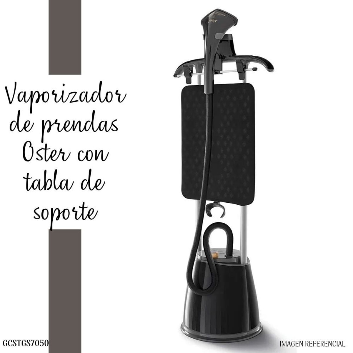 OSTER - Vaporizador de prendas Oster con tabla de soporte - GCSTGS7050