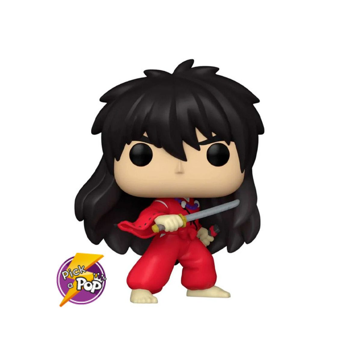 FUNKO - INUYASHA HUMAN FORM FUNKO POP 1466