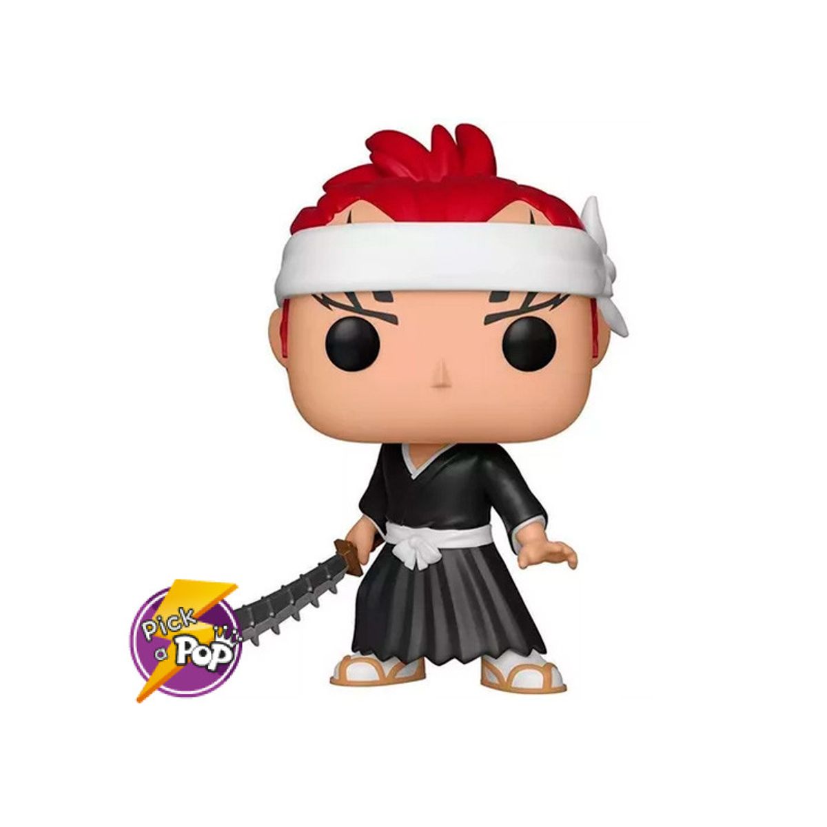 FUNKO - BLEACH RENJI 348 FUNKO POP