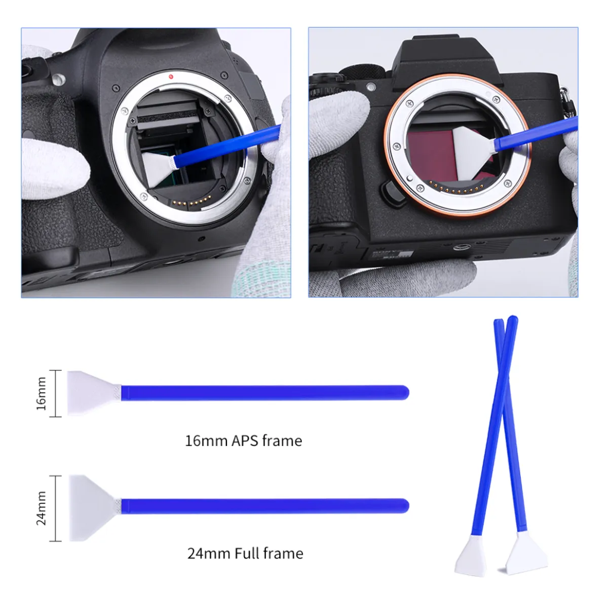 K&F CONCEPT - KIT DE LIMPIEZA K&F CONCEPT 23 EN 1 PARA LENTES DE CÁMARA