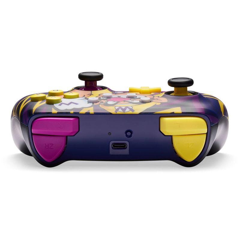 POWER A - Mando PowerA Wireless SUPER MARIO WARIO MAN