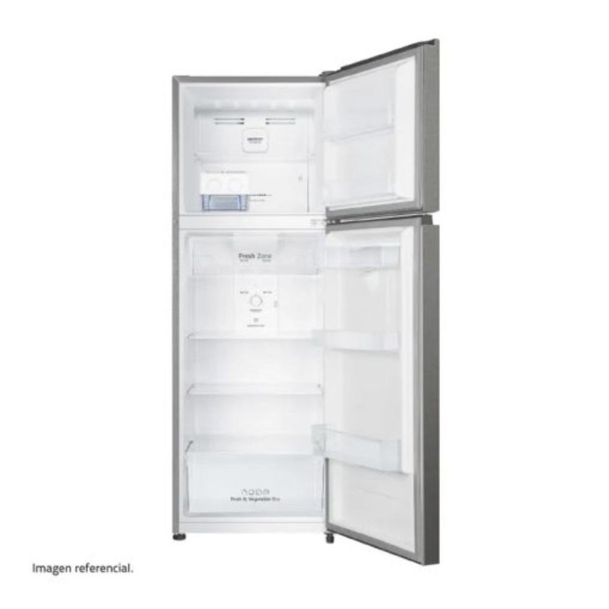 INDURAMA - Refrigeradora Indurama 324LT 175W RI 439DI