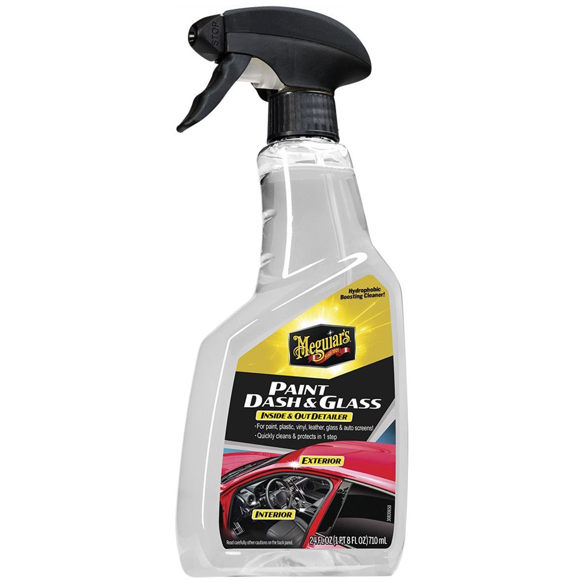 MEGUIARS - Meguiars Paint Dash & Glass Detallador Interior y Exterior