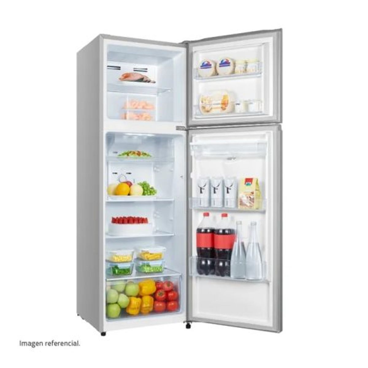 INDURAMA - Refrigeradora Indurama 246LT 130W RI 389DI