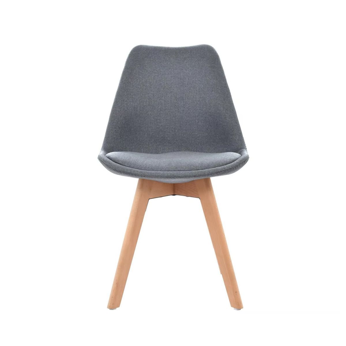 OFIDEAS - Silla De Diseño Ghost Gris Ofideas