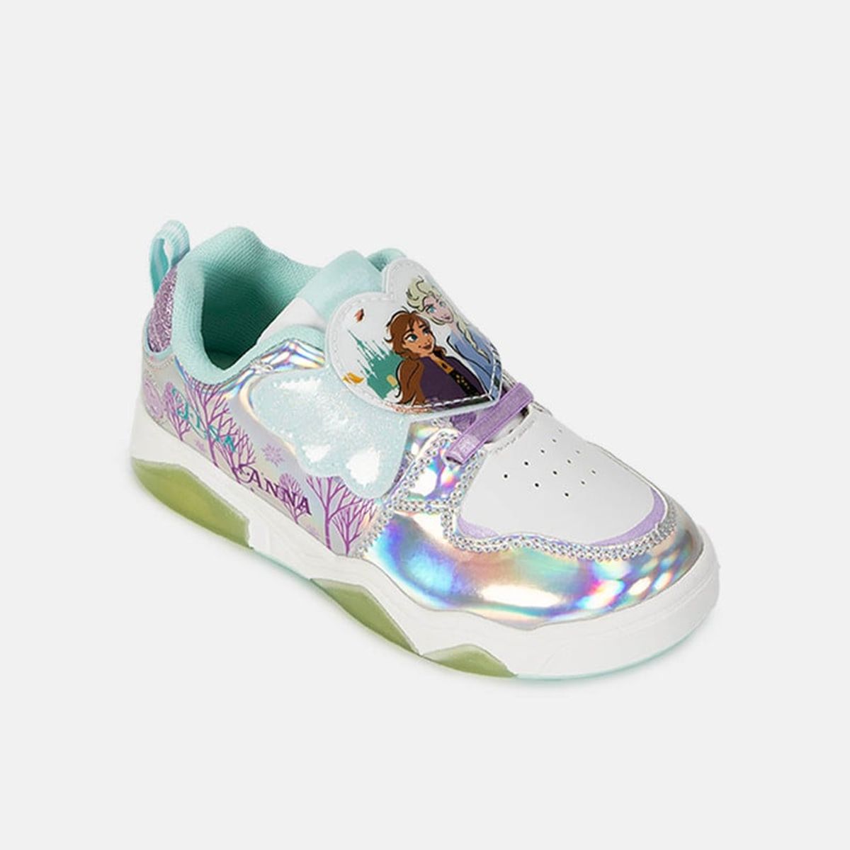 DISNEY - Zapatillas Frozen Niña Disney Fr