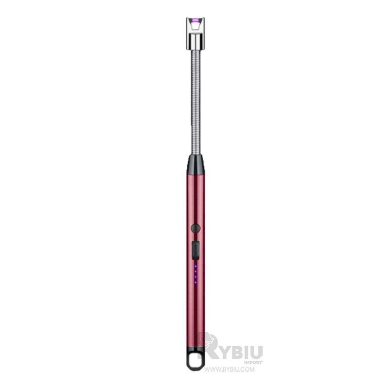 RYBIU IMPORT - Mecheros Enciende Fuego Bonito de Rosado Y+Gift MiniAgenda