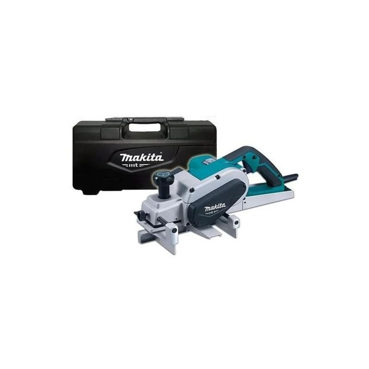 MAKITA - Cepillo Makita M1100KB MT Azul 82mm 750w + Maletín
