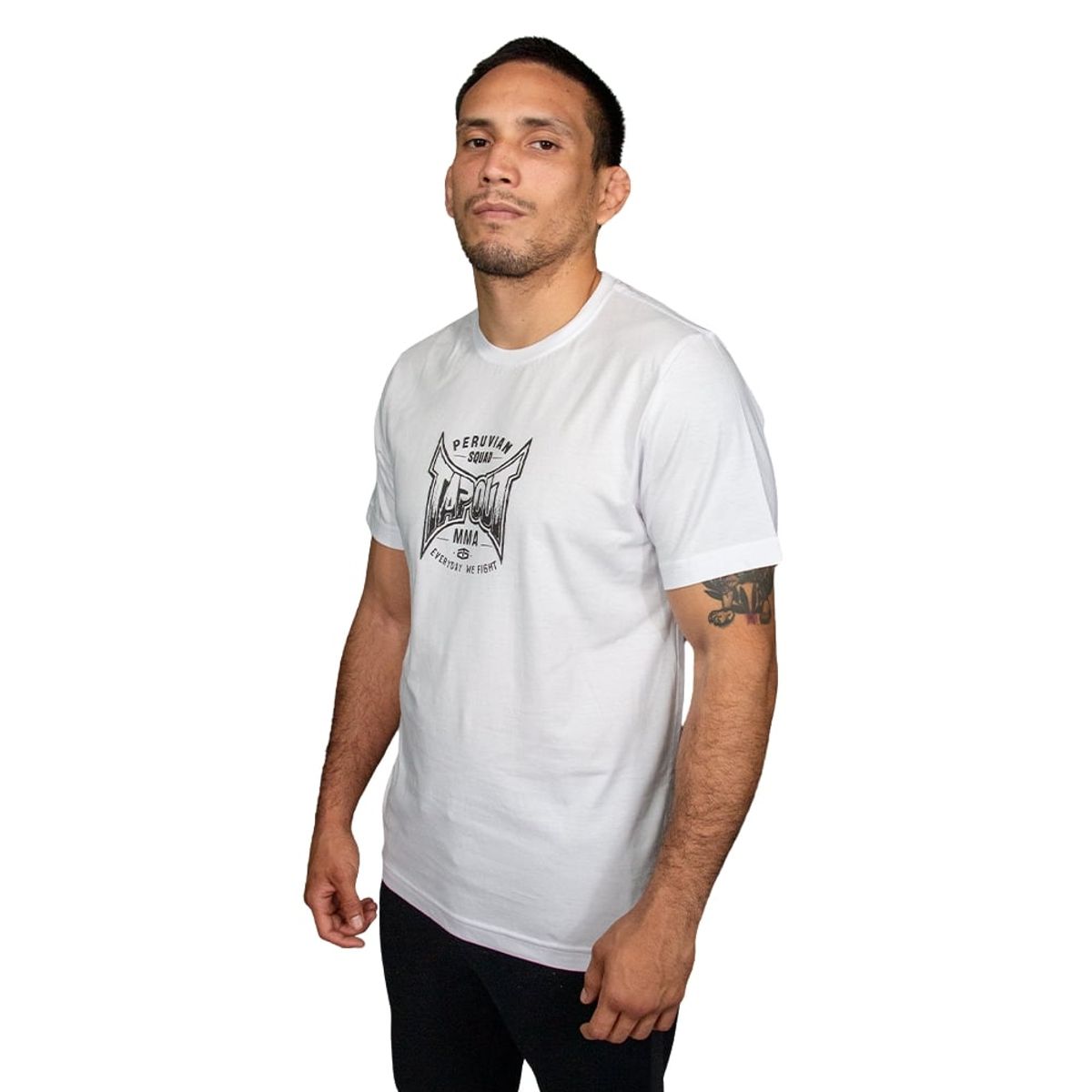 TAPOUT - Polo Manga Corta Hombre Tapout Grosmam