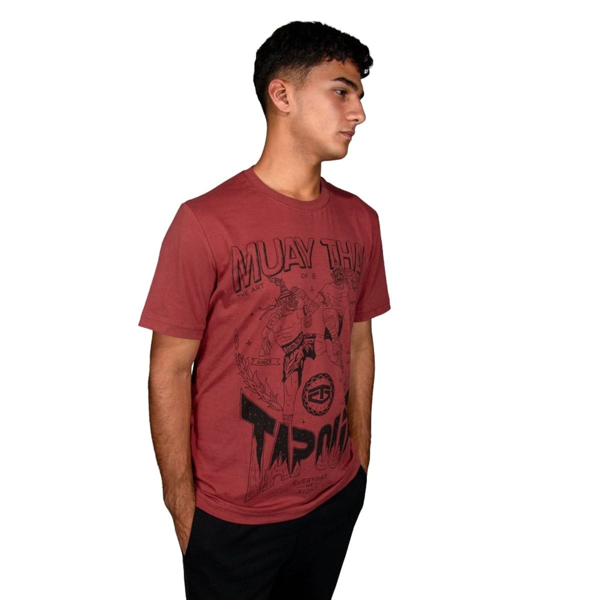 TAPOUT - Polo Manga Corta Hombre Tapout Olimpo