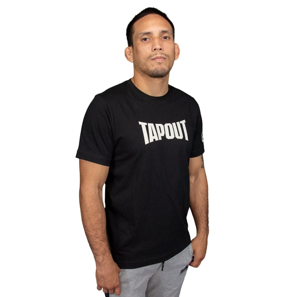 TAPOUT - POLO MANGA CORTA HOMBRE TAPOUT JEYZU