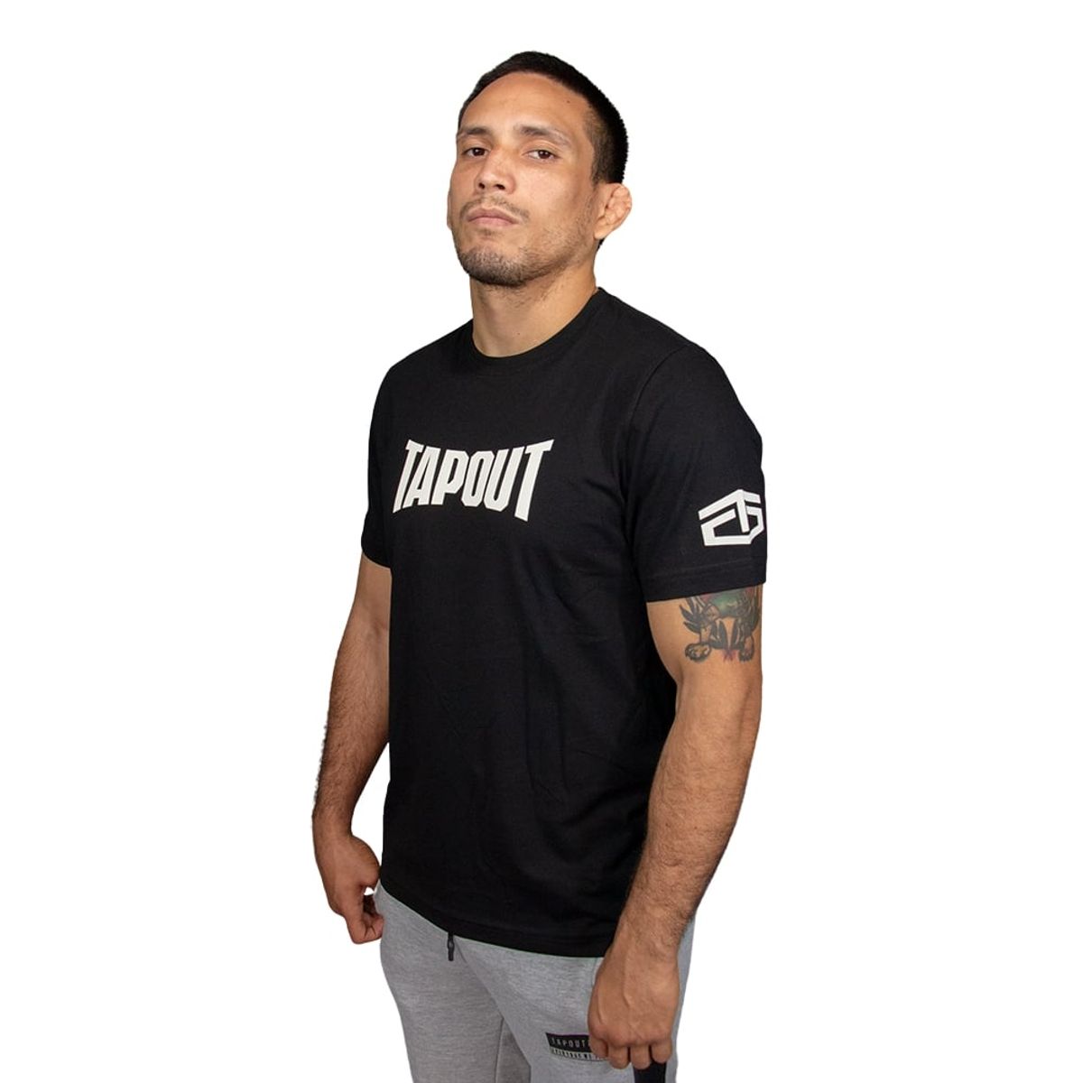 TAPOUT - POLO MANGA CORTA HOMBRE TAPOUT JEYZU