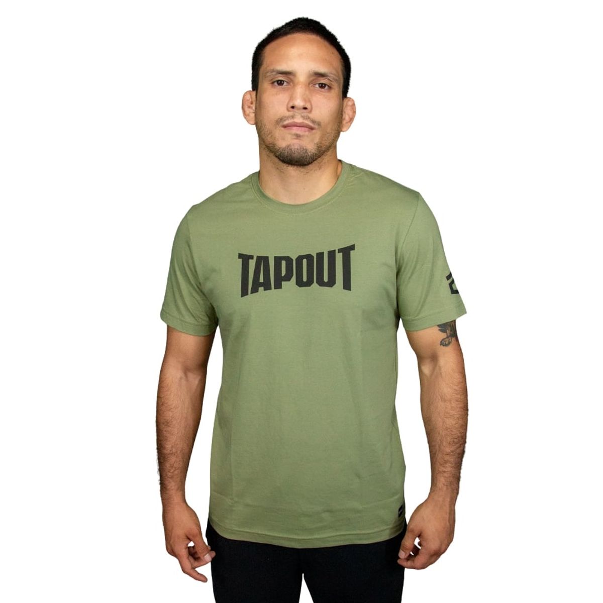 TAPOUT - POLO MANGA CORTA HOMBRE TAPOUT JEYZU