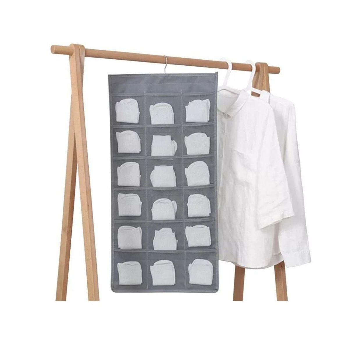 GENERICO - ORGANIZADOR COLGANTE DE ROPA INTERIOR