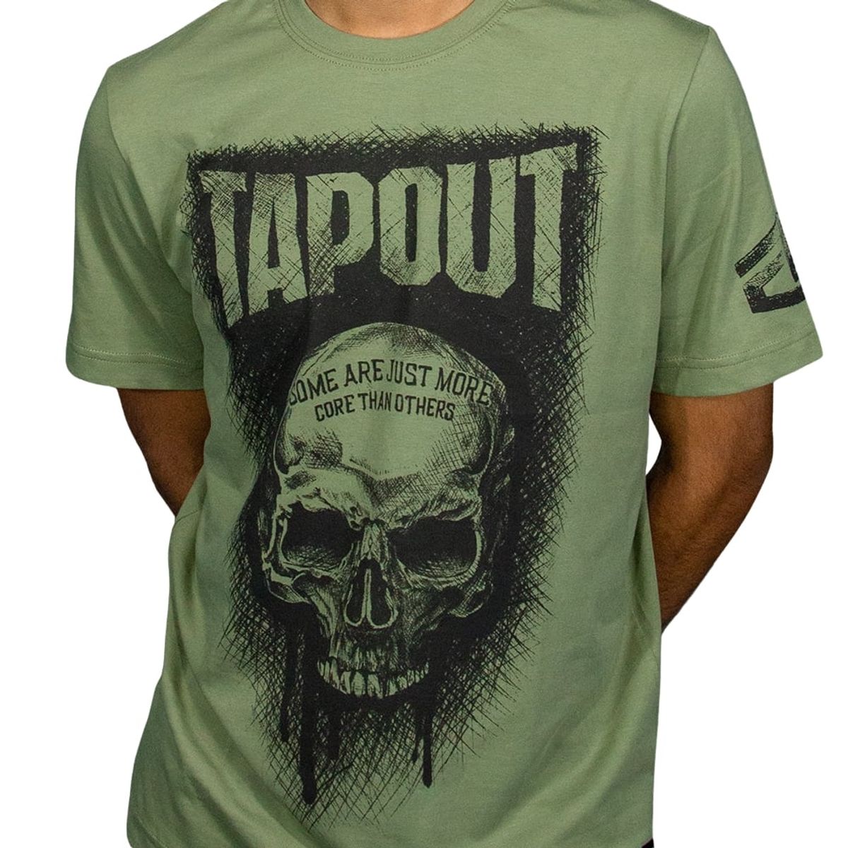 TAPOUT - Polo Manga Corta Hombre Tapout Lucash