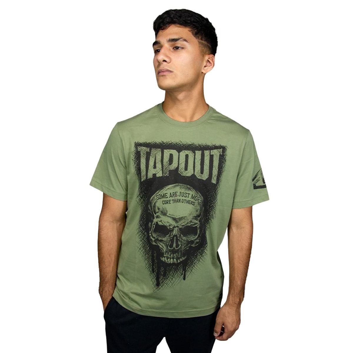 TAPOUT - Polo Manga Corta Hombre Tapout Lucash