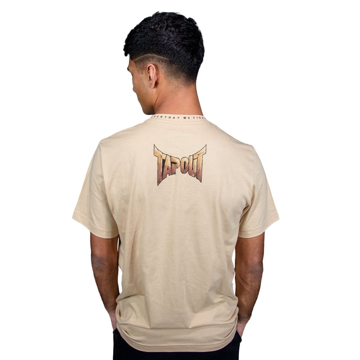 TAPOUT - Polo Manga Corta Hombre Tapout Rengen