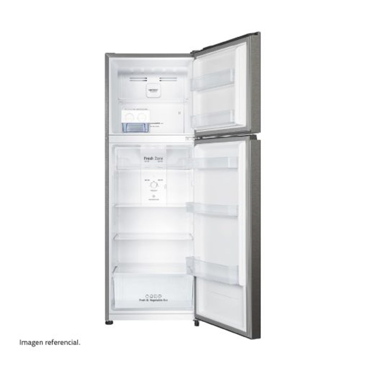 INDURAMA - Refrigeradora No Frost 325L Indurama RI 439I