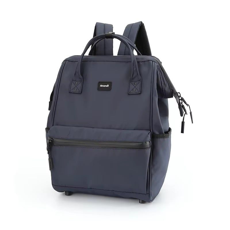 HIMAWARI - Himawari - Mochila H1884-03 Hawthorn para Laptop 15in - Azul Marino